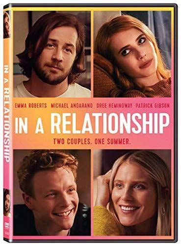 IN A RELATIONSHIP - DVD-2018