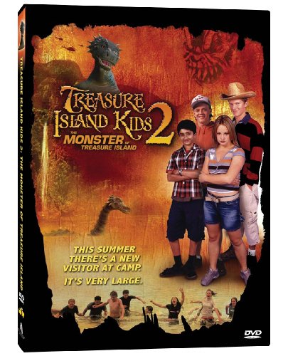 TREASURE ISLAND KIDS 2: MONSTER OF TREASURE ISLAND