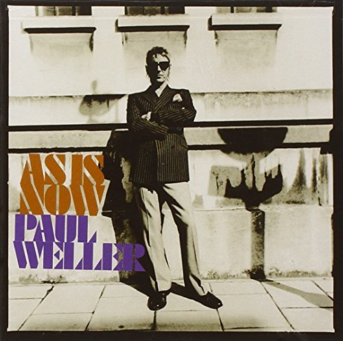 WELLER, PAUL - AS IS NOW