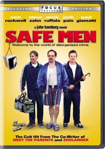 SAFE MEN (BILINGUAL)