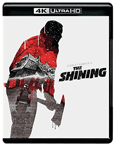 SHINING, THE 4K UHD [BLU-RAY]