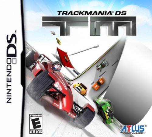 TRACKMANIA DS - NINTENDO DS