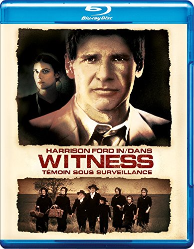 WITNESS [BLU-RAY] (BILINGUAL)