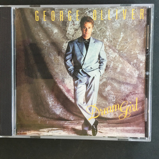 OLLIVER, GEORGE  - DREAM GIRL