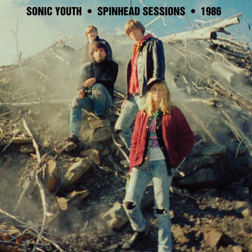 SONIC YOUTH - SPINHEAD SESSIONS