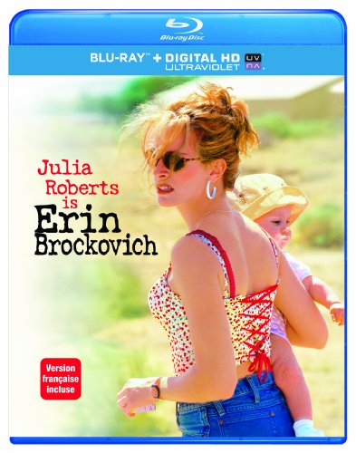 ERIN BROCKOVICH / ERIN BROCKOVICH (BILINGUAL) [BLU-RAY + DIGITAL COPY + ULTRAVIOLET]