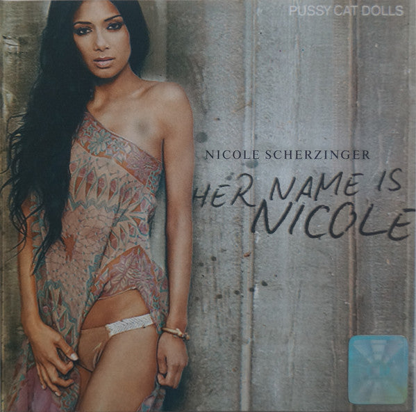 SCHERZINGER, NICOLE  - HER NAME IS NICOLE