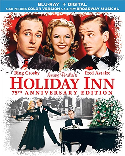 HOLIDAY INN [BLU-RAY] (SOUS-TITRES FRANAIS)