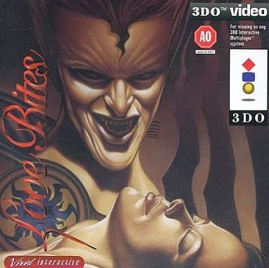 LOVE BITES  - 3DO