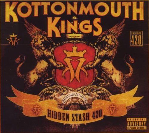 KOTTONMOUTH KINGS - HIDDEN STASH 4-20