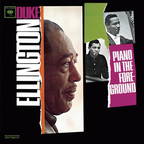 ELLINGTON, DUKE - PIANO IN THE FOREGROUND