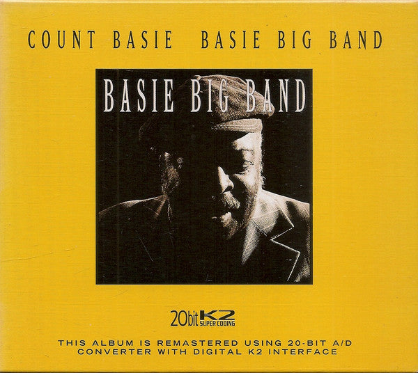 BASIE, COUNT  - BASIE BIG BAND (REMASTERED)