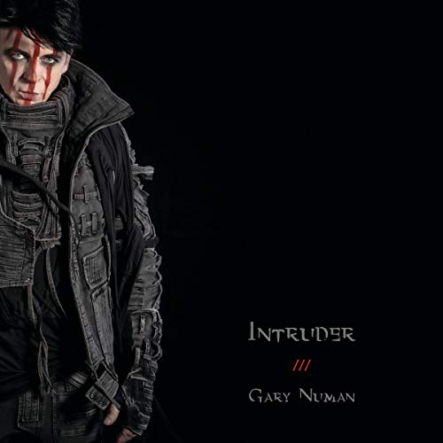 NUMAN, GARY  - INTRUDER (11 TRACKS)