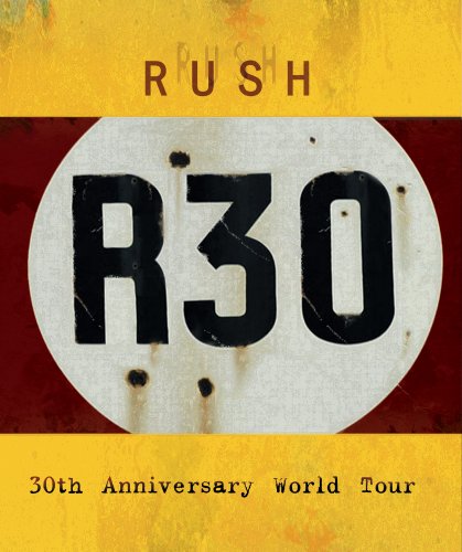 RUSH - R30 [BLU-RAY]