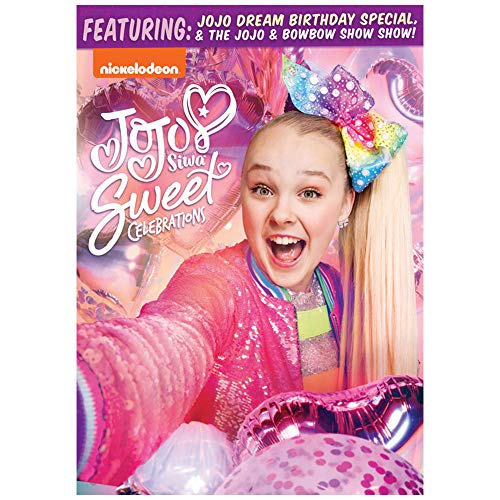 JOJO SIWA: SWEET CELEBRATIONS