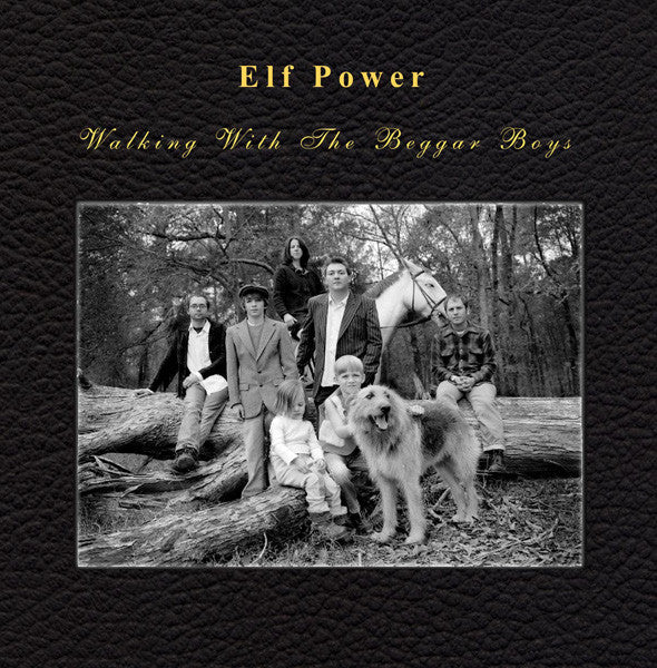ELF POWER  - TALKING WITH BEGGAR BOYS