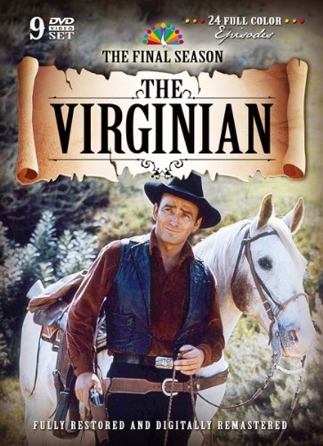 THE VIRGINIAN - SEASON 8