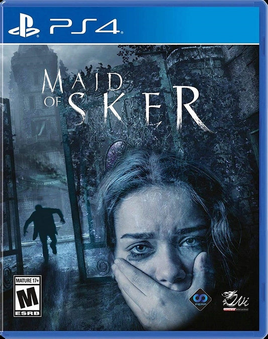 MAID OF SKER  - PS4