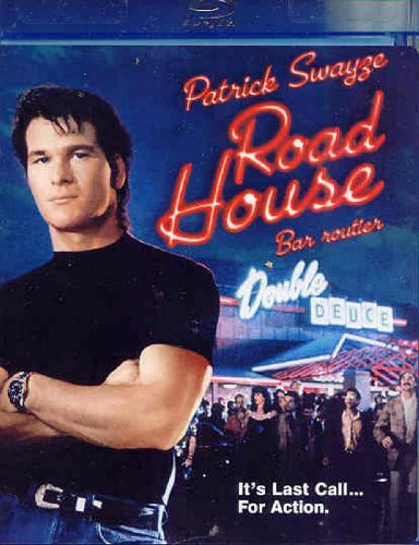 ROAD HOUSE [BLU-RAY] (BILINGUAL)