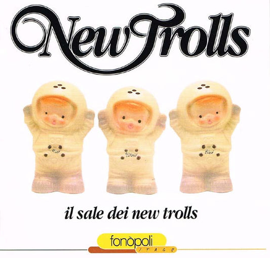 NEW TROLLS  - IL SALE DEI NEW TROLLS