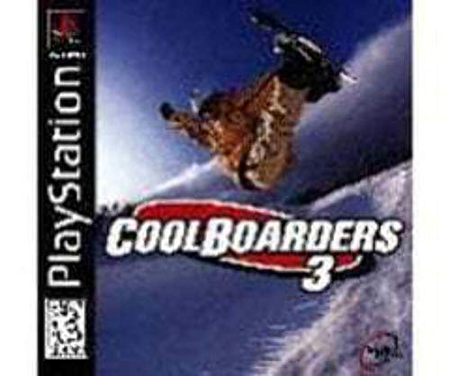 COOL BOARDERS 3 - PLAYSTATION