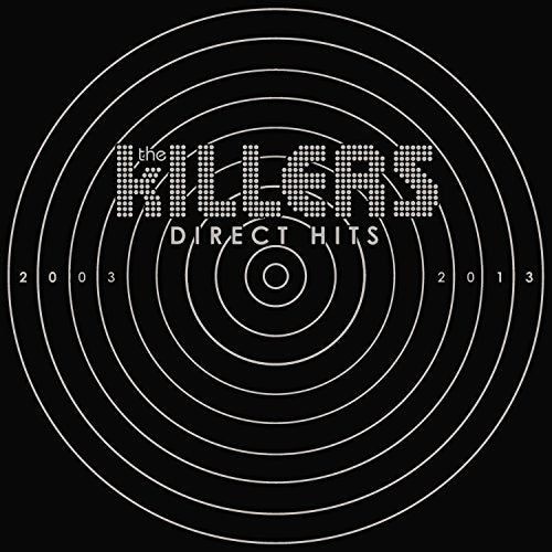 THE KILLERS - DIRECT HITS