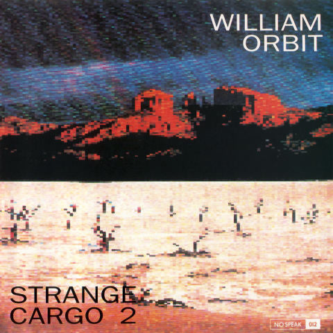 ORBIT, WILLIAM  - STRANGE CARGO 1-3 (BOX SET)