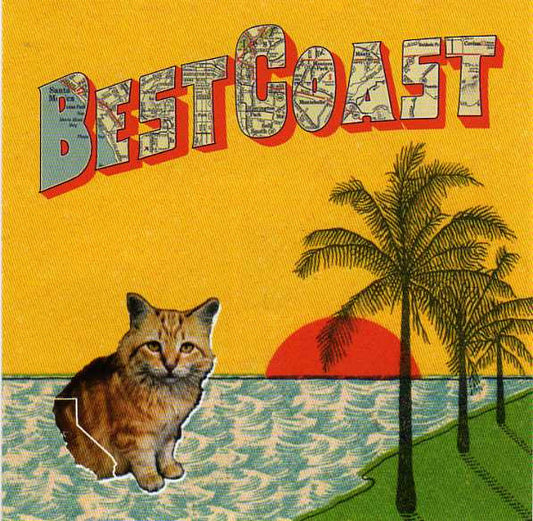 BEST COAST  - CRAZY FOR YOU (LTD. ED. NUMBERED)