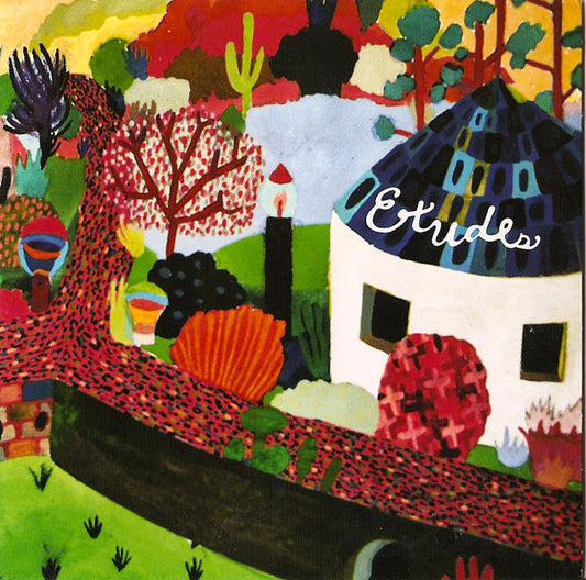 TOYAMA, TAKEO  - ETUDES