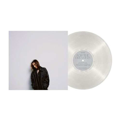 INGRID MICHAELSON - FOR THE DREAMERS (CLOUDY CLEAR VINYL) [VINYL]