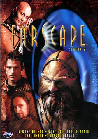 FARSCAPE: SEASON 2, VOL. 4 [IMPORT]