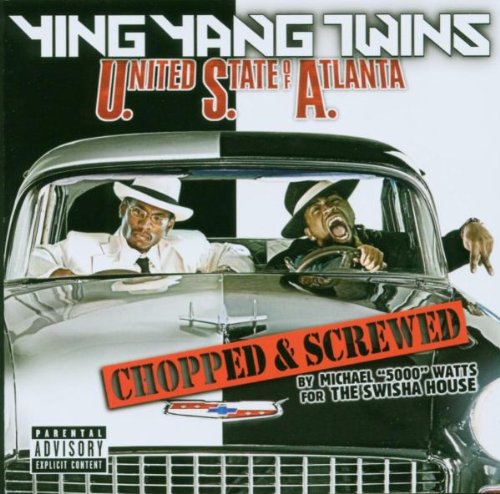 YING YANG TWINS - UNITED STATE OF ATLANTA