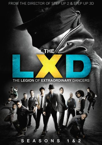 THE LXD: SEASONS 1 & 2 (SOUS-TITRES FRANAIS)