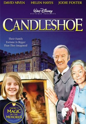 CANDLESHOE (BILINGUAL)