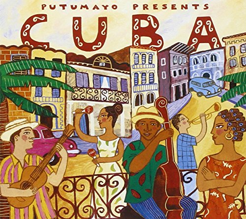 PUTUMAYO PRESENTS - CUBA