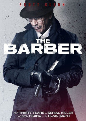 BARBER - DVD-2014-SCOTT GLENN