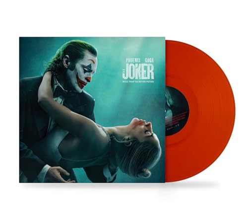 LADY GAGA - JOKER: FOLIE à DEUX (MUSIC FROM THE MOTION PICTURE) (VINYL)