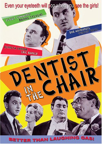 DENTIST IN THE CHAIR [IMPORT]