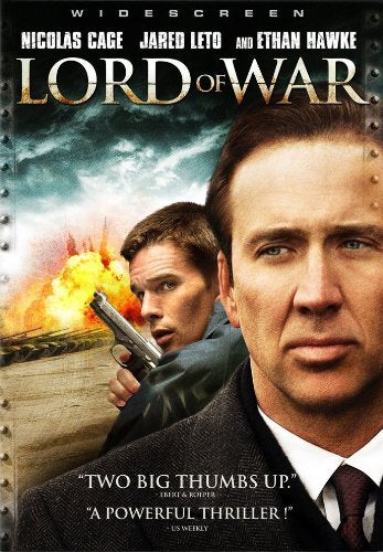 LORD OF WAR  (FULL SCREEN EDITION)