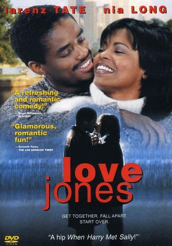 LOVE JONES (WIDESCREEN/FULL SCREEN) [IMPORT]