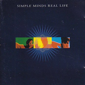 SIMPLE MINDS - REAL LIFE