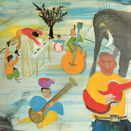 BAND - MUSIC FROM BIG PINK (VINYL)