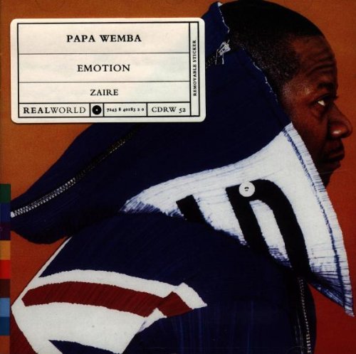 WEMBA, PAPA - EMOTION