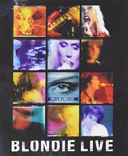 BLONDIE 1999: LIVE