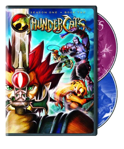 THUNDERCATS: SEASON 1 - BOOK 2 [IMPORT]