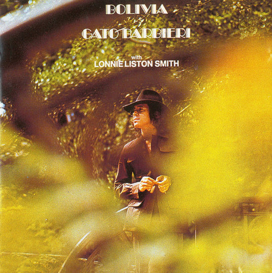 BARBIERI, GATO  - BOLIVIA