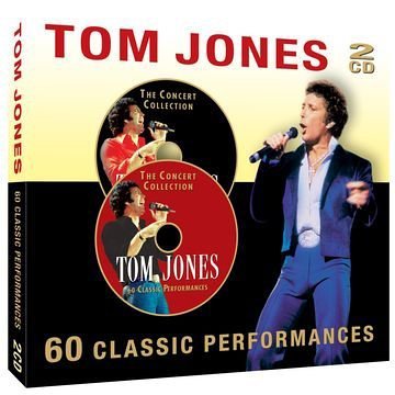 JONES, TOM  - 60 ALL TIME CLASSICS