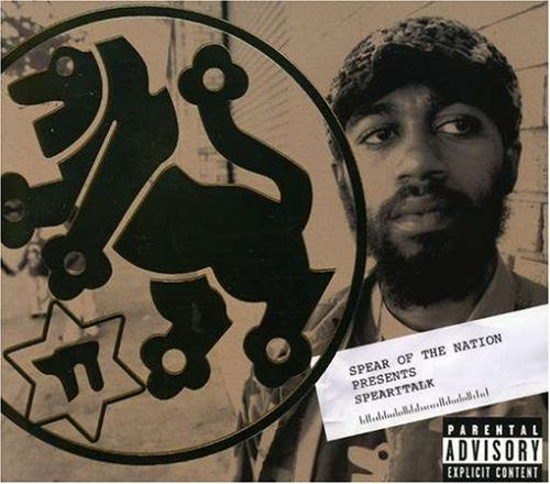 SPEAR OF THE NATION  - SPEARITALK