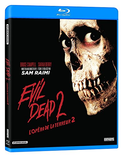 EVIL DEAD II [BLU-RAY] (BILINGUAL)