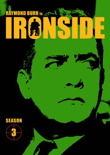 IRONSIDE: SEASON 3 [IMPORT]